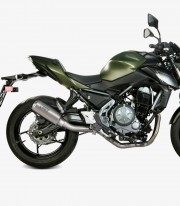 Escape MIVV MK3 Acero para Kawasaki Ninja / Vulcan S / Z 650 (17-23) K.044.SM3X