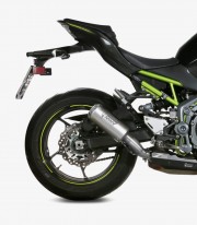 MIVV MK3 Exhaust Stainless Steel for Kawasaki Z 900 / A2 (17-23) K.045.LM3X