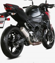 Escape MIVV MK3 Acero para Kawasaki Ninja Z 400 / 400 (18-23) K.047.SM3X