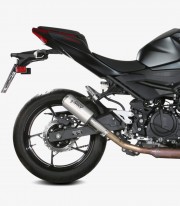 Escape MIVV MK3 Acero para Kawasaki Ninja Z 400 / 400 (18-23) K.047.SM3X