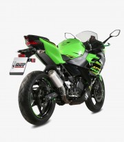 Escape MIVV MK3 Acero para Kawasaki Ninja Z 400 / 400 (18-23) K.047.SM3X