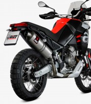 Escape MIVV Dakar Acero para Aprilia Tuareg 660 (22-25) A.017.LEKX