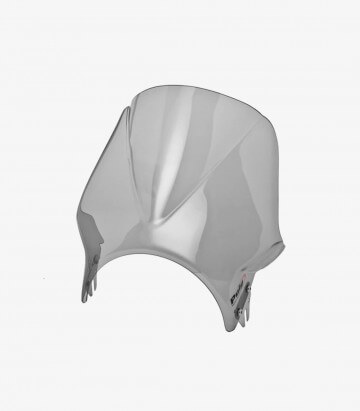 Kurzes Windschild Puig Modell Windy für Honda CB600F Hornet Farbe Getönt 2176H