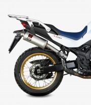 Escape MIVV Dakar Acero para Honda XL 750 Transalp (23-24) H.087.LDKX