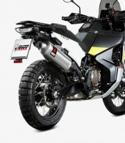 Escape MIVV Dakar Acero para Husqvarna Norden 901 (22-25) HU.002.LEKX