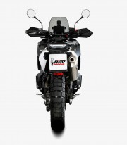 Escape MIVV Dakar Acero para Husqvarna Norden 901 (22-25) HU.002.LEKX