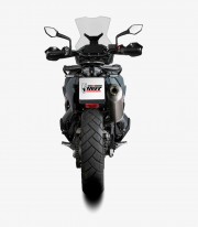 MIVV Dakar Exhaust Steel for KTM 790 / 890 Adventure R / SMT (19–25) KT.021.LEKX
