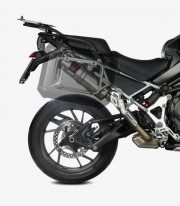 Escape MIVV Dakar Acero para Triumph Tiger 1200 GT / Rally / XR / XC / Pro (21–25) T.023.LDKX