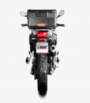 Escape MIVV Dakar Negro para BMW F 750/850 GS (18-25) B.033.LDKB
