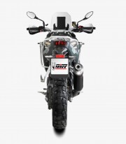 Escape MIVV Dakar Negro para KOVE 800 X (24-25) KO.002.LEKB