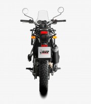 Escape MIVV Dakar Negro para Royal Enfield Himalayan (21-23) RE.003.LDKB