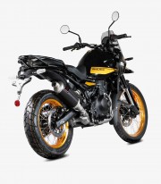 Escape MIVV Dakar Negro para Royal Enfield Himalayan (24-24) RE.006.LDKB