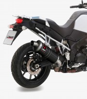Escape MIVV Dakar Negro para Suzuki V-Strom 1000 / 1050 / XT (14–25) S.042.LEKB