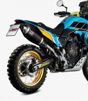 Escape MIVV Dakar Negro para Yamaha Ténéré 700 (19-25) Y.064.LDKB