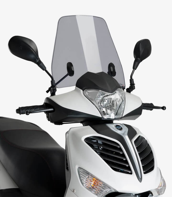 Windschild Puig Urban Keeway Logik 125 ie 4T LC (18-20) Getönt 1438H