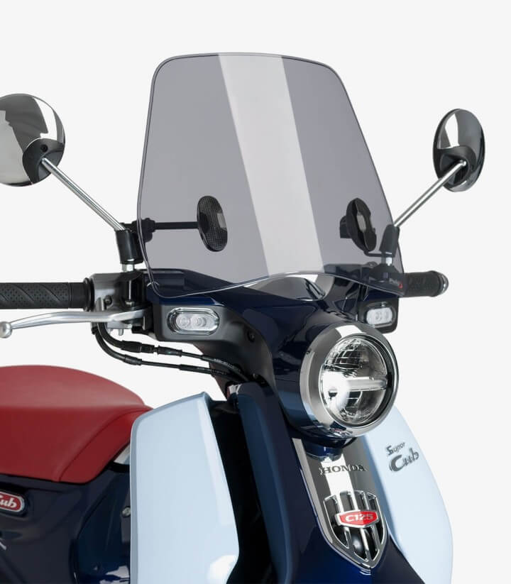 Windschild Puig Trafic Honda Super Cub C125 (18-25) Getönt 3490H