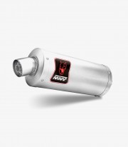 MIVV Dakar Exhaust Titanium for Ducati Desert X 950 (22-25) D.053.LDKT