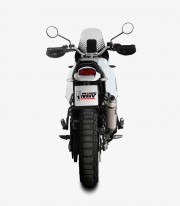 Escape MIVV Dakar Titanio para Ducati Desert X 950 (22-25) D.053.LDKT