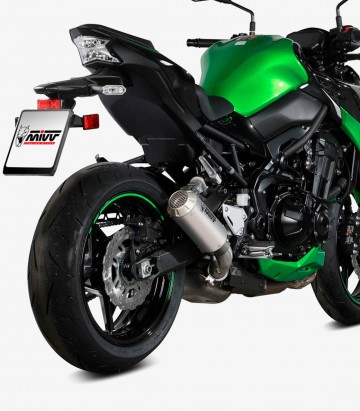 Escape MIVV MK3 Acero para Kawasaki Z 900 (20-24) K.052.LM3X