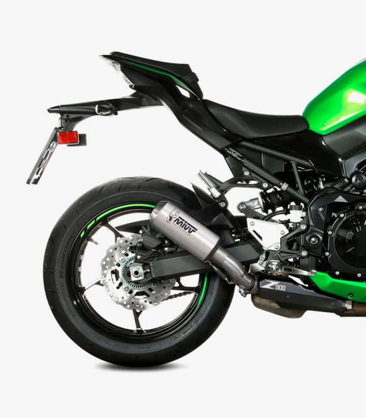 Escape MIVV MK3 Acero para Kawasaki Z 900 (20-24) K.052.LM3X