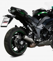 Escape MIVV MK3 Acero para Kawasaki Ninja 1000 SX / Z1000 SX (20–25) K.054.SM3X