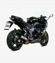 Escape MIVV MK3 Acero para Kawasaki Ninja 1000 SX / Z1000 SX (20–25) K.054.SM3X