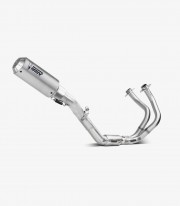 MIVV MK3 Exhaust Stainless Steel for Kawasaki Ninja / Vulcan S / Z 650 (24–25) K.058.SM3X