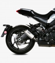 Escape MIVV MK3 Acero para Suzuki Katana / GSX-S 1000 Katana (19–25) S.056.LM3X