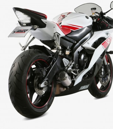 Escape MIVV MK3 Acero para Yamaha YZF R6 (06-16) Y.021.LM3X