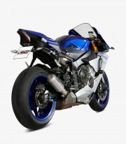 Escape MIVV MK3 Acero para Yamaha YZF R1 (15-21) Y.050.LM3X