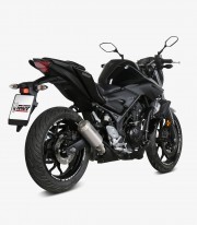 Escape MIVV MK3 Acero para Yamaha MT-03 (16-25) Y.055.SM3X