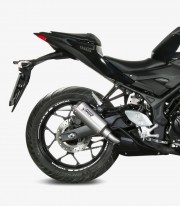 Escape MIVV MK3 Acero para Yamaha MT-03 (16-25) Y.055.SM3X