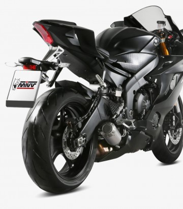 Escape MIVV MK3 Acero para Yamaha YZF R6 (17-21) Y.063.LM3X