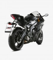 Escape MIVV MK3 Acero para Yamaha YZF R6 (17-21) Y.063.LM3X