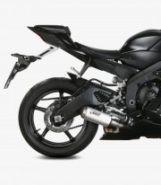 Escape MIVV MK3 Acero para Yamaha YZF R6 (17-21) Y.063.LM3X