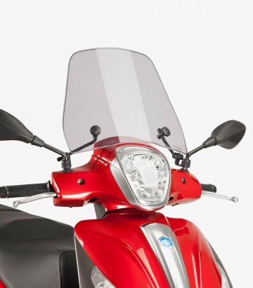 Piaggio Medley 125/150 (16-19) Puig Urban Smoked Windscreen 9198H