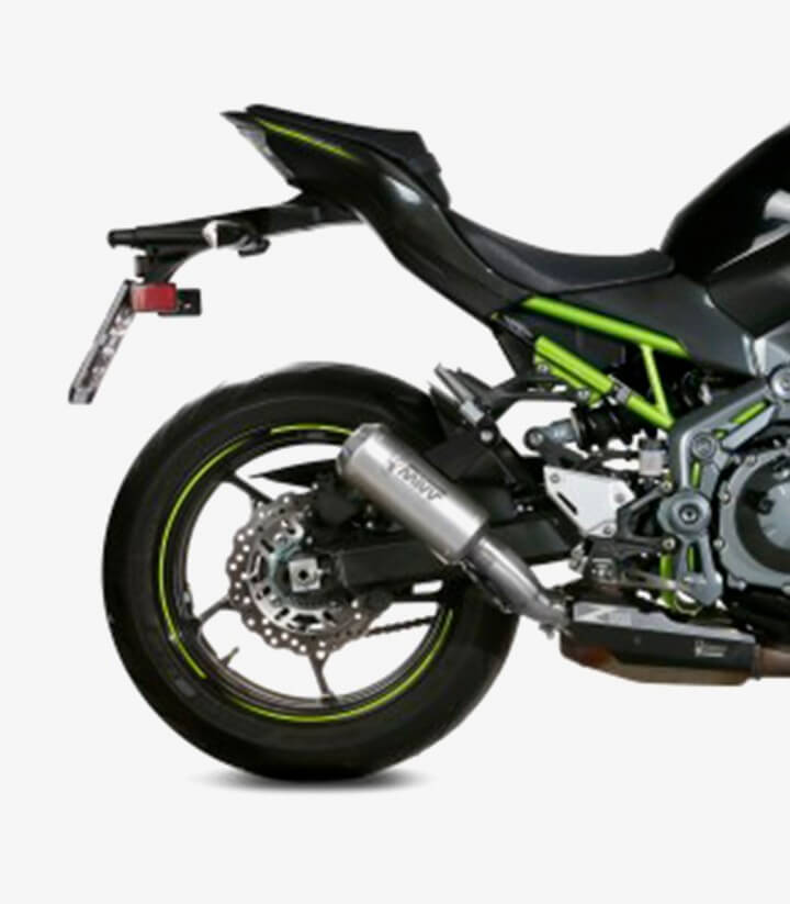 Escape MIVV MK3 Acero para Kawasaki Z900 A2 (17-25) K.056.LM3X