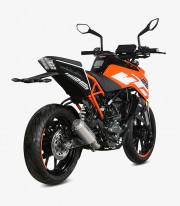 Escape MIVV MK3 Acero para KTM Duke / RC 125/390 (17–21) KT.019.SM3X