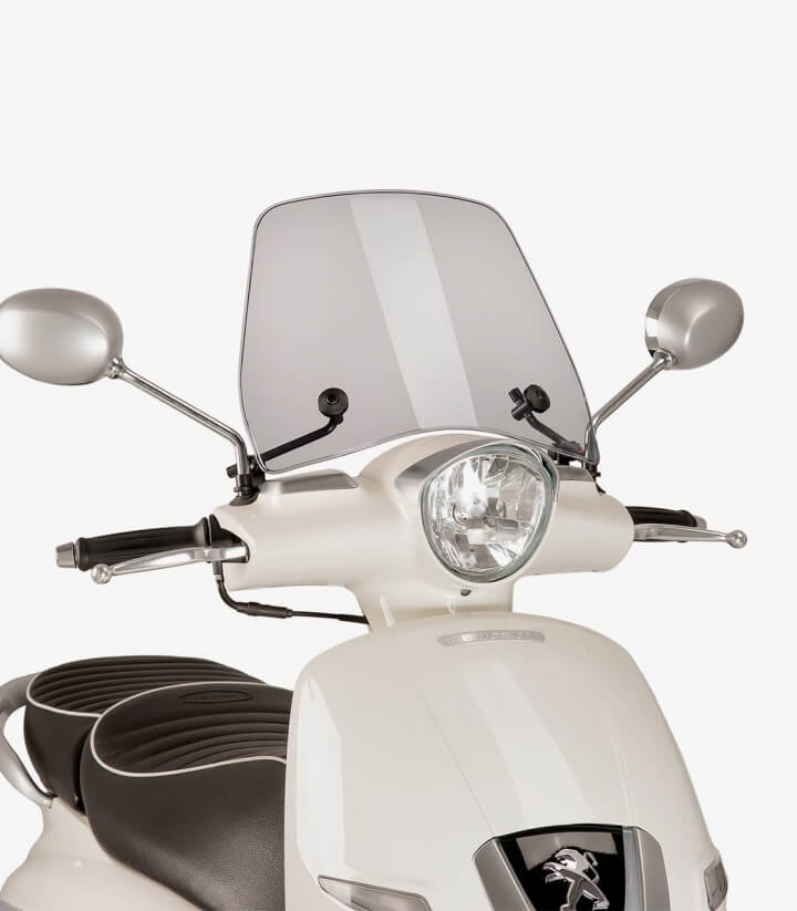 Parabrisas Puig modelo Trafic Peugeot Django color Ahumado 9216H