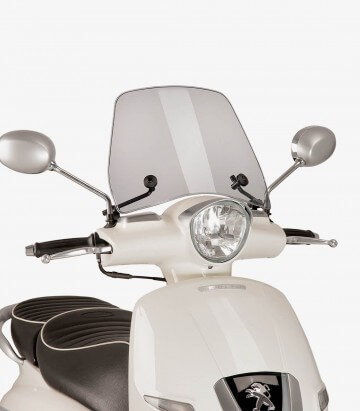 Windschild Puig Trafic Peugeot Django (16-25) Getönt 9216H