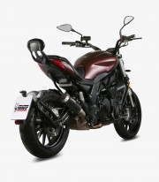 Escape MIVV MK3 Negro para Benelli 502C (19-24) E.005.LM3B
