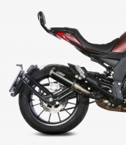 Escape MIVV MK3 Negro para Benelli 502C (19-24) E.005.LM3B