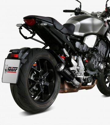 Escape MIVV MK3 Negro para Honda CB 1000 R (18-25) H.068.LM3B