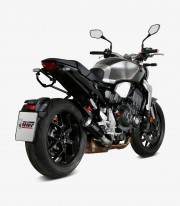 Escape MIVV MK3 Negro para Honda CB 1000 R (18-25) H.068.LM3B