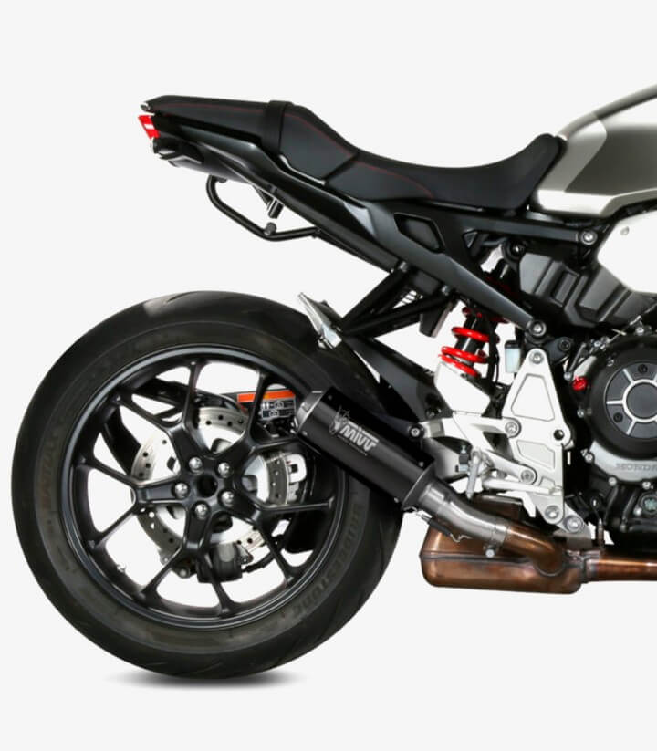 Escape MIVV MK3 Negro para Honda CB 1000 R (18-25) H.068.LM3B