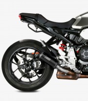 Escape MIVV MK3 Negro para Honda CB 1000 R (18-25) H.068.LM3B