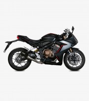 Escape MIVV MK3 Negro para Honda CB 650 R (19-23) H.072.SM3B
