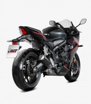 Escape MIVV MK3 Negro para Honda CBR 650 R (24-25) H.094.SM3B