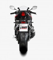 Escape MIVV MK3 Negro para Honda CBR 650 R (24-25) H.094.SM3B