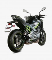 Escape MIVV MK3 Negro para Kawasaki Z 900 / A2 (17-23) K.045.LM3B